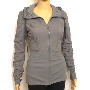 Lululemon Athletica Dance Studio Jacket III